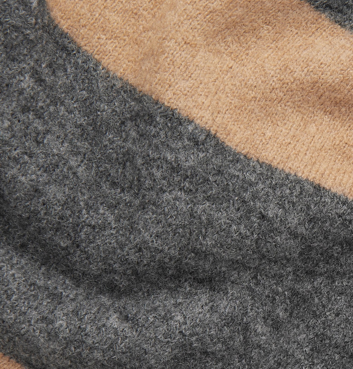 Todd Snyder - Colour-Block Knitted Sweater - Blue