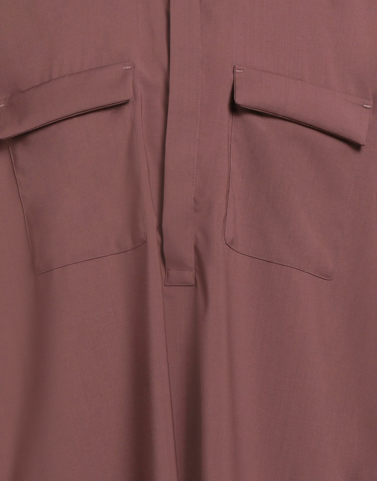 Pt Torino Mens Shirt in Rust