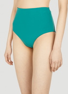 Ziah High Waisted Bikini Bottoms