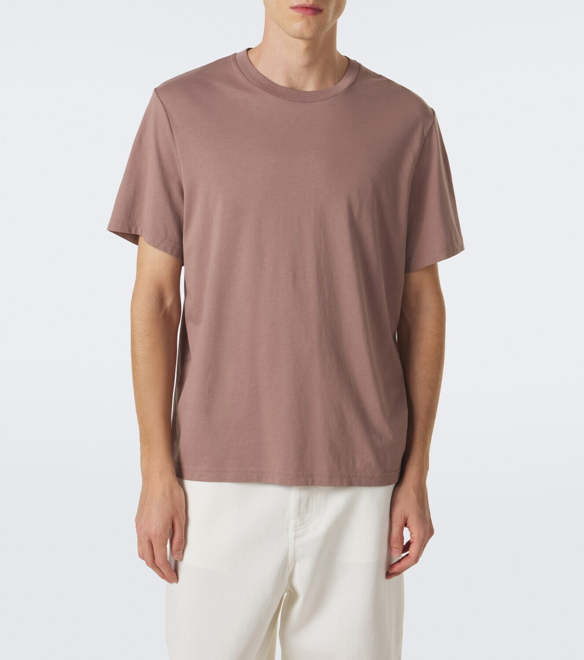 Frame Cotton jersey T-shirt