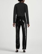 Sandro Womens T-shirt in Black