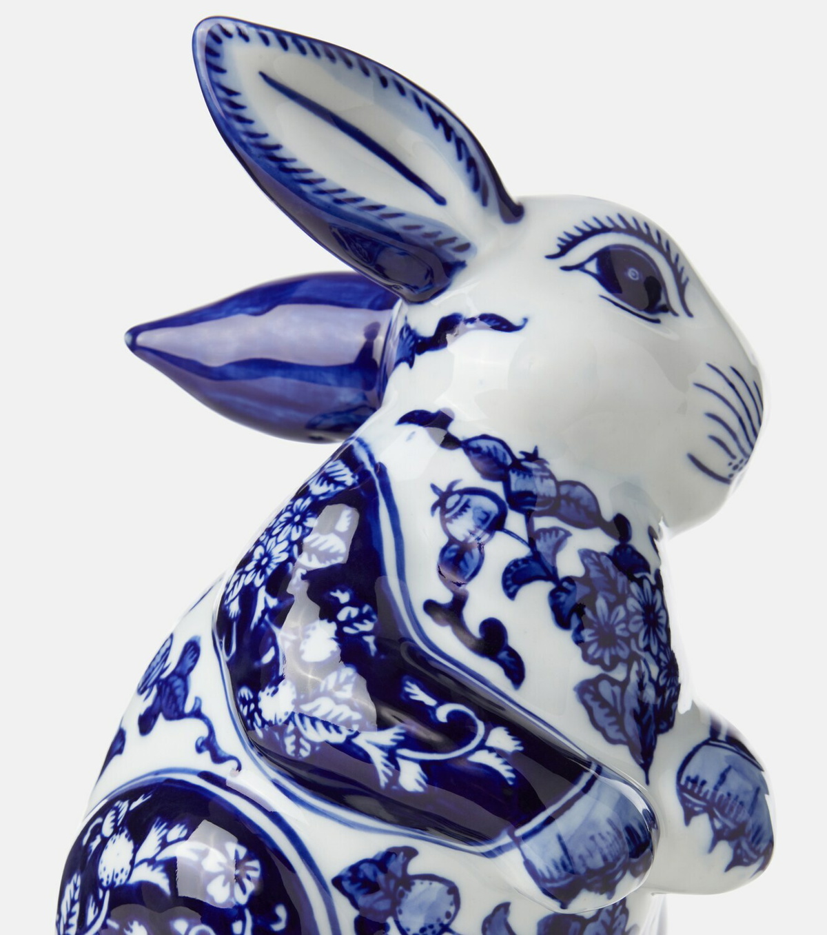Polspotten Rabbit porcelain piggy bank