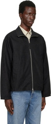 AGOLDE Black Laurie Jacket