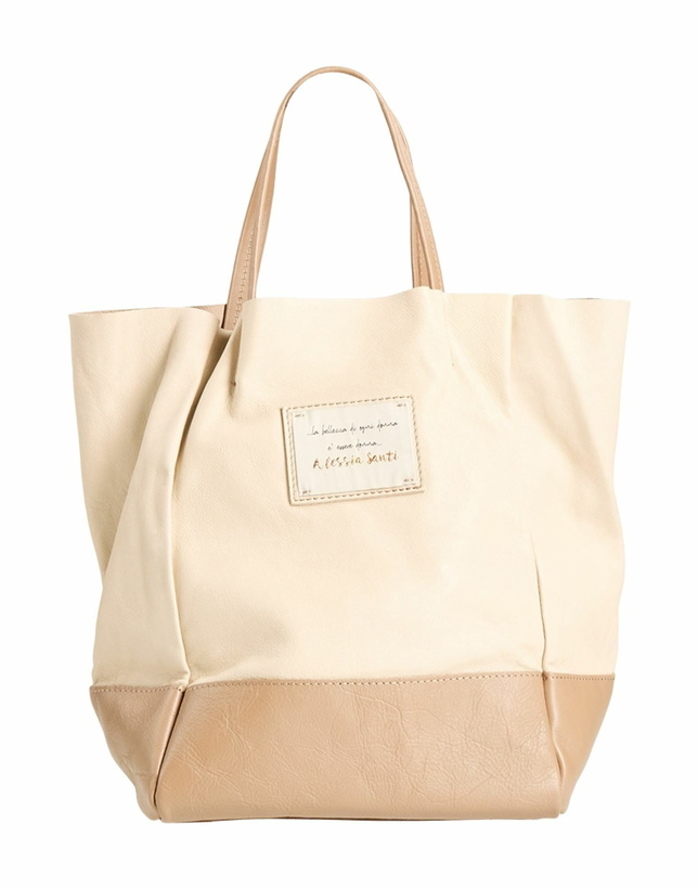 Photo: Alessia Santi Womens Handbag in Beige