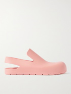 BOTTEGA VENETA - Rubber Sandals - Pink - EU 41