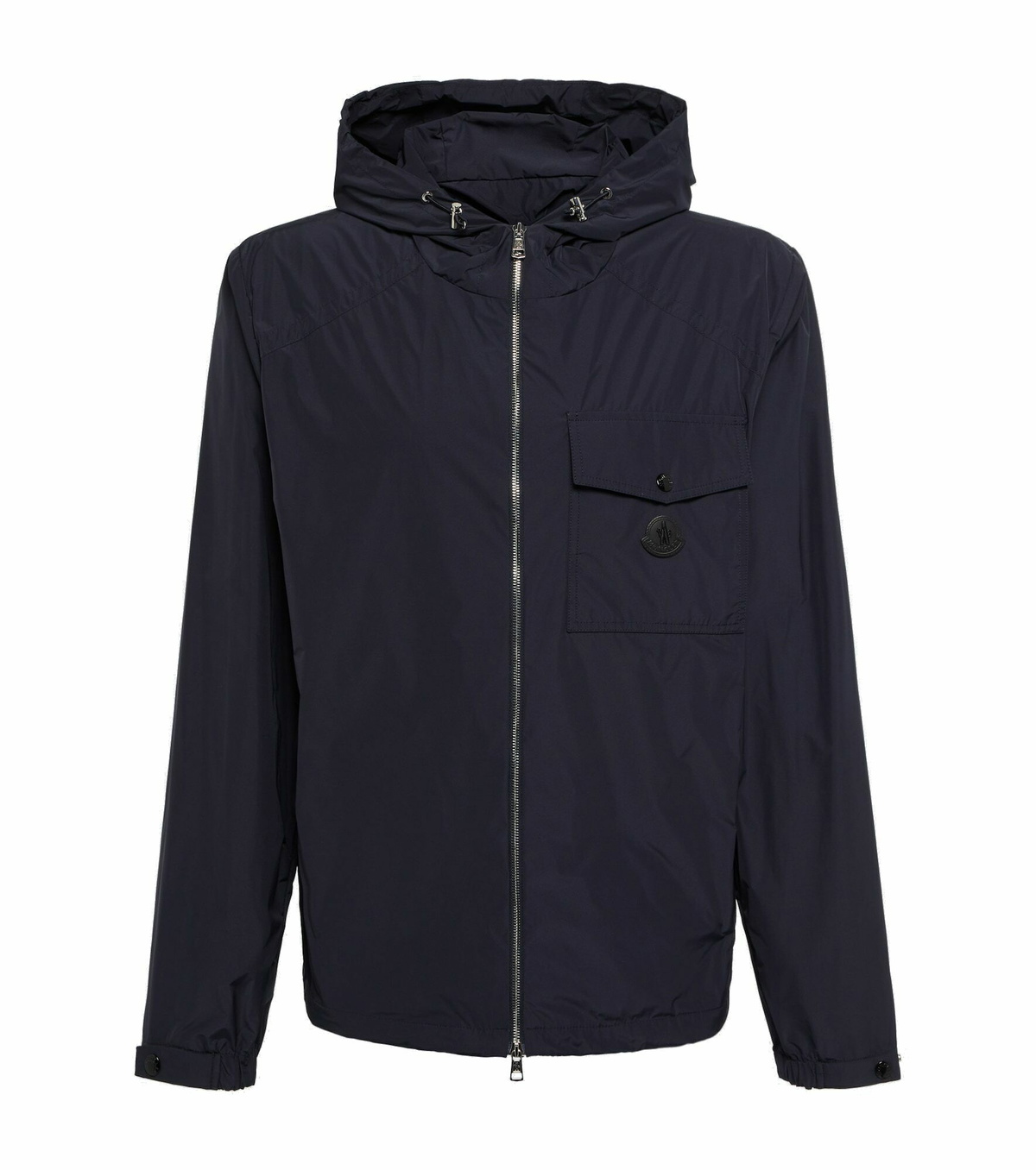 Moncler - Fuyue hooded jacket Moncler