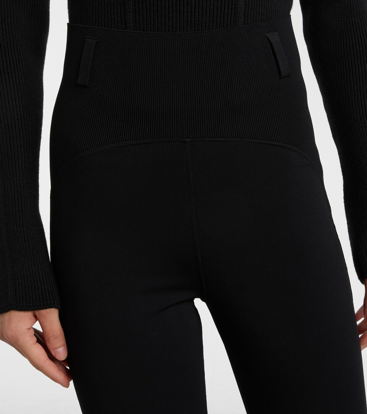Alaïa High-rise leggings