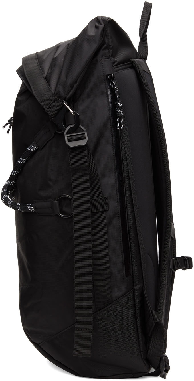 Gramicci Black Climbing Backpack Gramicci