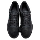 YEEZY Black Powerphase Sneakers