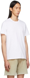 COTTON CITIZEN White Presley T-shirt