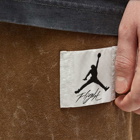 Air Jordan Men's Washed Fleece Pant in Light Olive