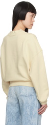 AMIRI Off-White M.A. Bar Sweatshirt
