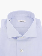 Nugnes 1920 Blue Shirt Mens