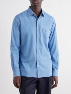 Zegna - Denim Shirt - Blue