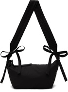 CASEY CASEY Black Banana Bag