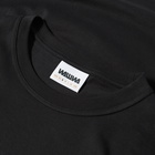 WAWWA Long Sleeve Heavyweight T-Shirt in Black