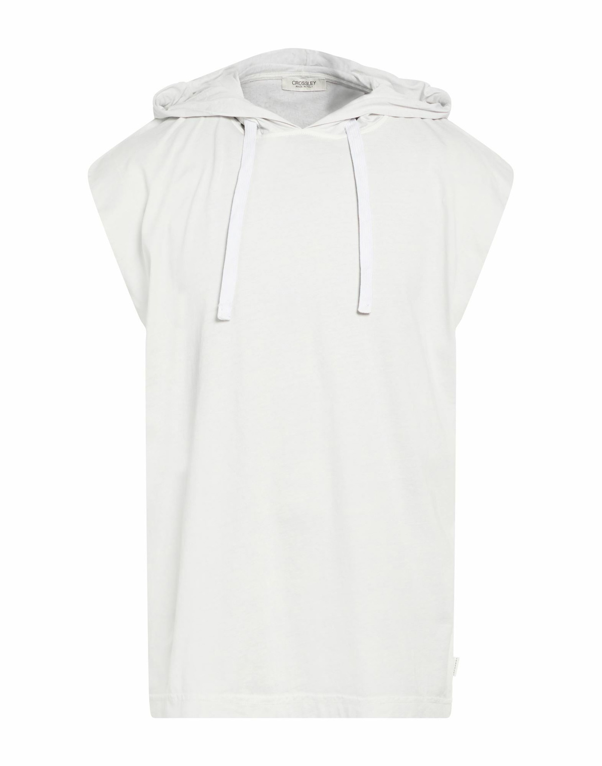 Crossley Mens T-shirt Light in Grey