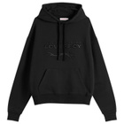 Charles Jeffrey Loverboy Women's Logo Hoody in Black
