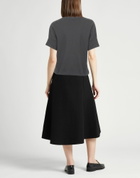 Crossley Womens Sweatshirt Charcoal