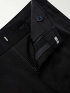 Gabriela Hearst - Harold Tapered Cotton Trousers - Black