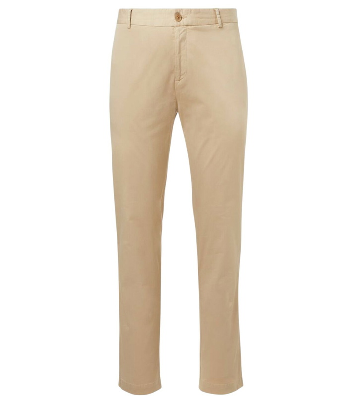 Photo: Sunspel Cotton chinos