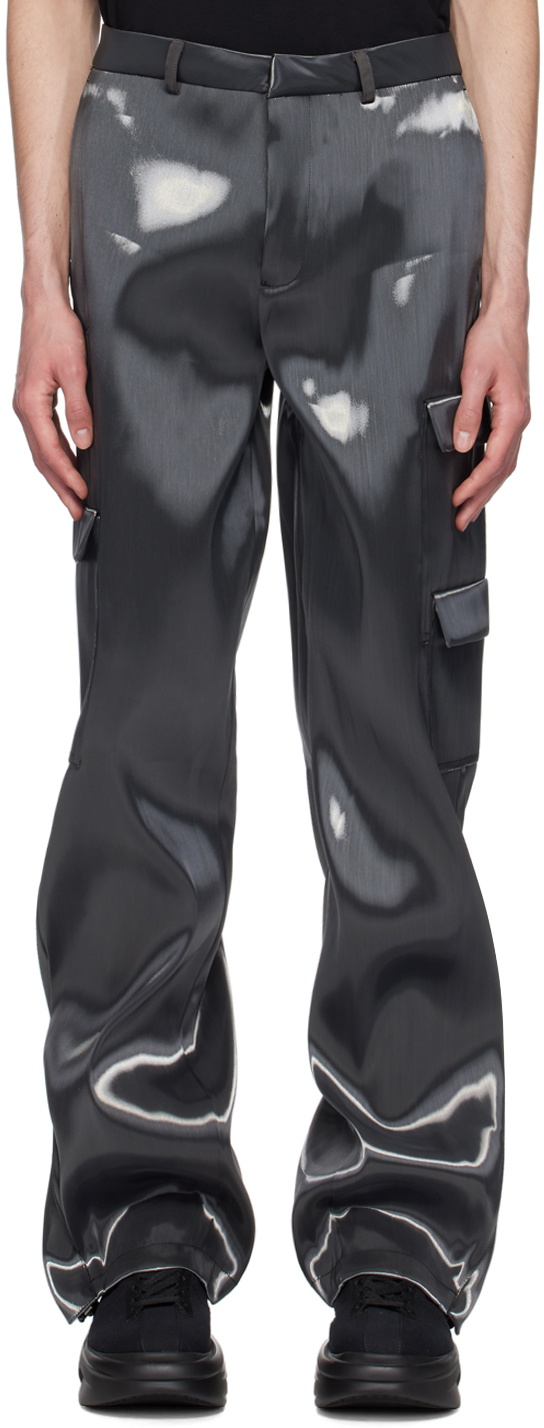 HELIOT EMIL MINIMAL TWILL CARGO PANTS – 082plus