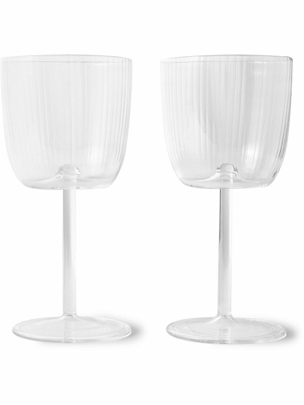Photo: RD.LAB - Tuccio Set of Two Wine Glasses