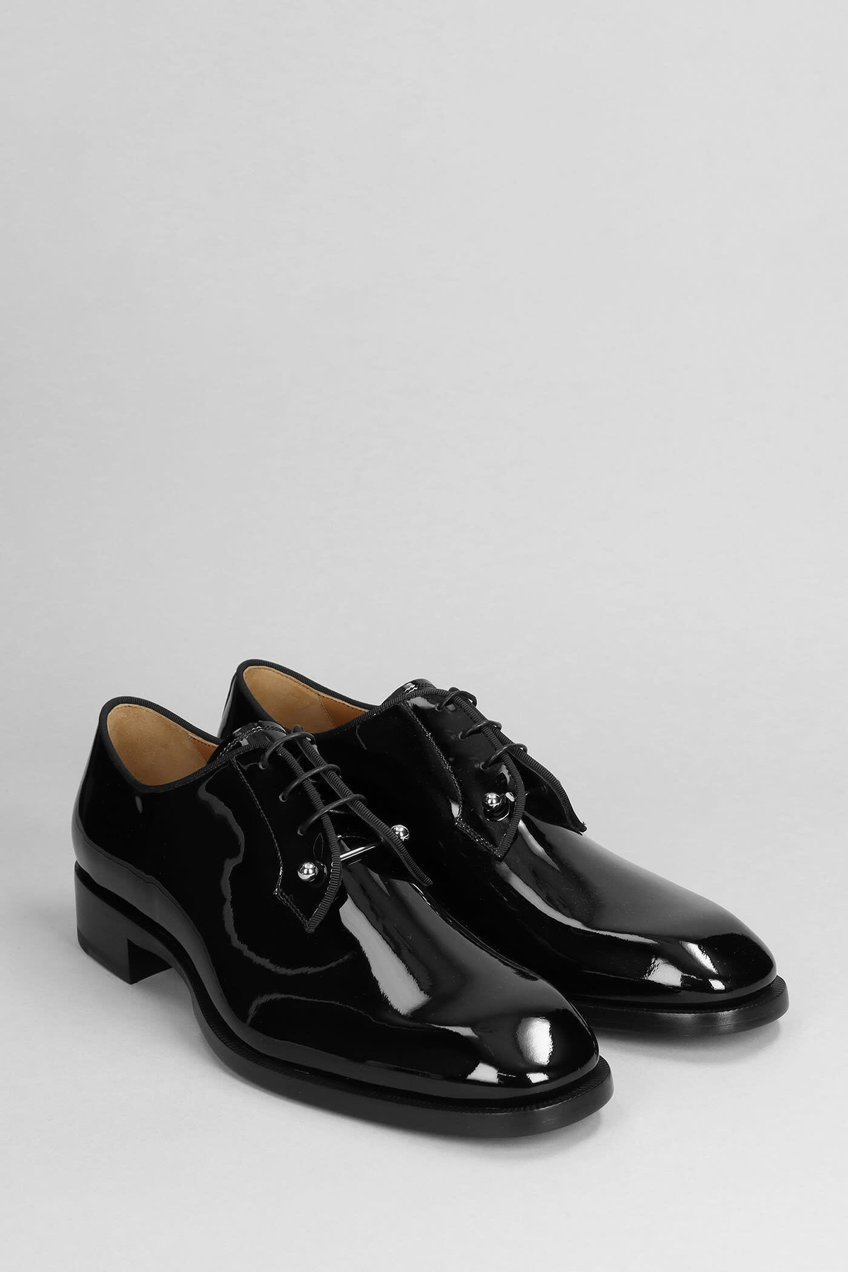 Christian Louboutin Chambeliss Lace Up Shoes Christian Louboutin display picture 3
