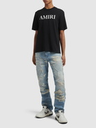 AMIRI Logo Cotton T-shirt