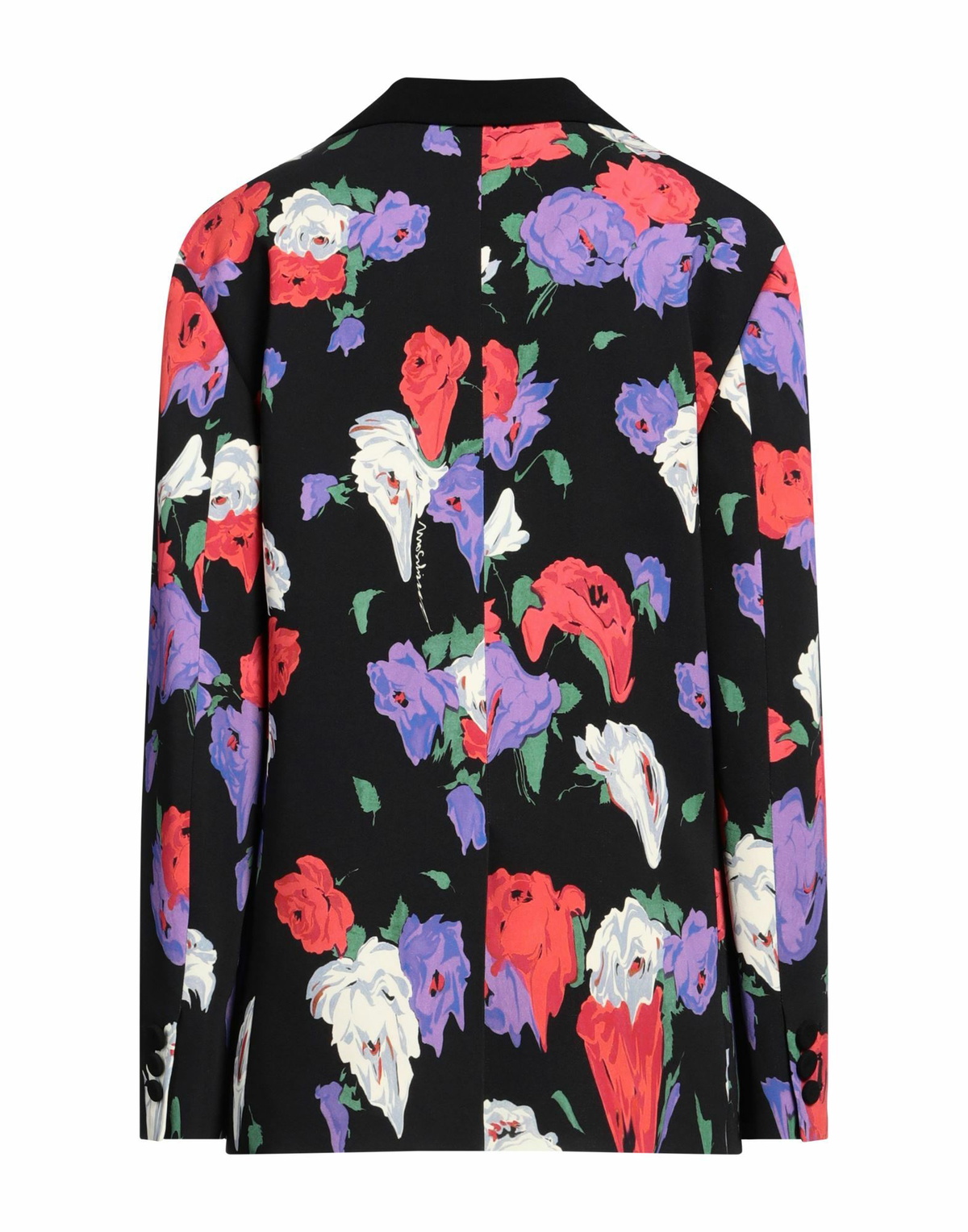 Moschino Womens Blazer in Black