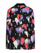 Moschino Womens Blazer in Black