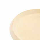 ferm LIVING Erena Side Plate - Ø22 in Cream 