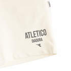 Diadora Bermuda Legacy in White Alyssum