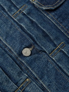OrSlow - Selvedge Denim Jacket - Blue