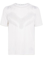Nike Running - Rise 365 Run Division Printed Dri-FIT T-Shirt - White