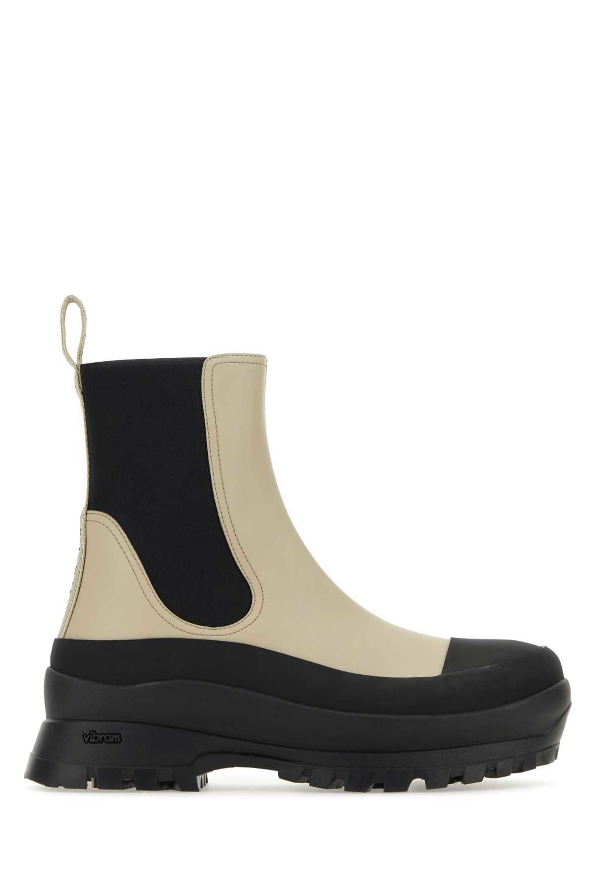 Stella McCartney - Platform ankle boots Stella McCartney