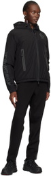 Moncler Grenoble Black Day-Namic Track Pants