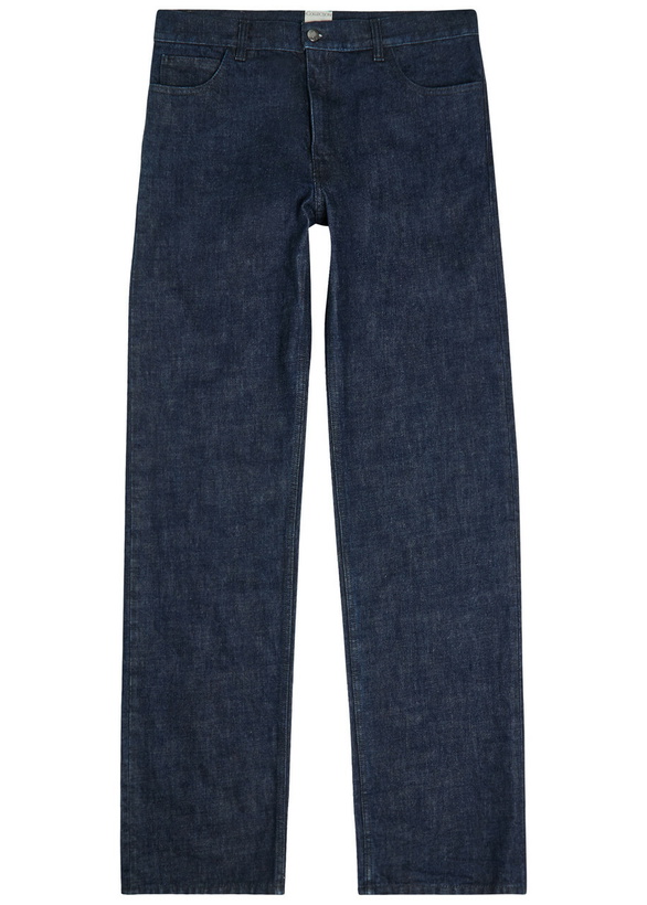 Photo: Calvin Klein Straight-leg Jeans Blue