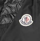 Moncler - Portnuff Shell Bomber Jacket - Black