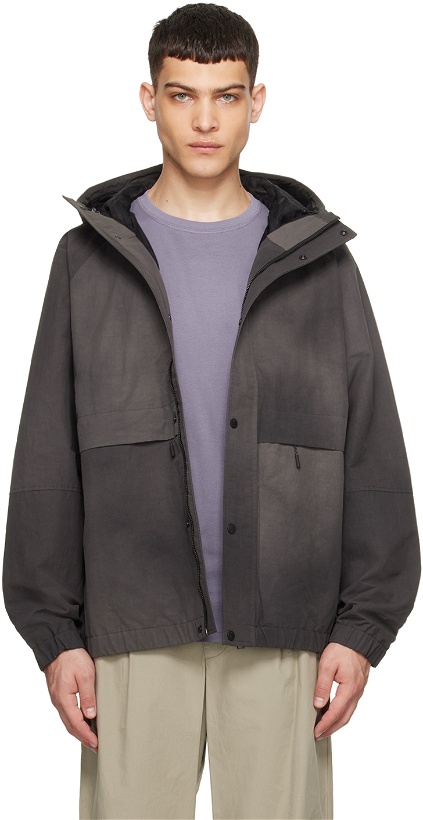 Photo: NORSE PROJECTS Black Herluf Jacket