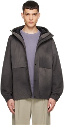 NORSE PROJECTS Black Herluf Jacket