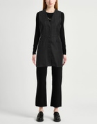 Remain Birger Christensen Womens Tailored Vest Charcoal