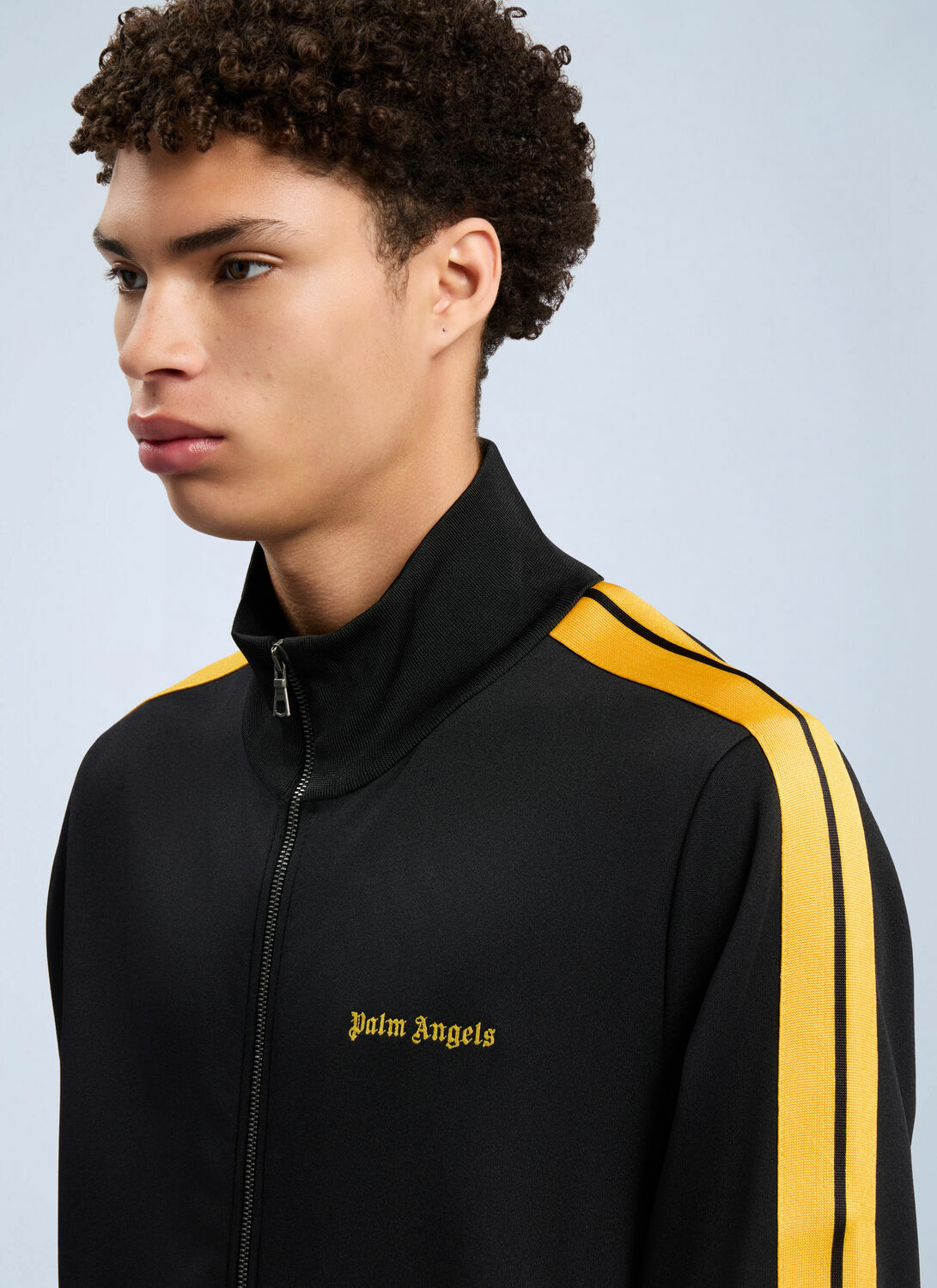 Palm Angels Classic Logo Track Jacket