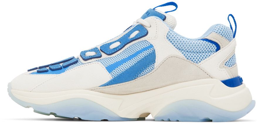 AMIRI Blue Bone Runner Sneakers Amiri