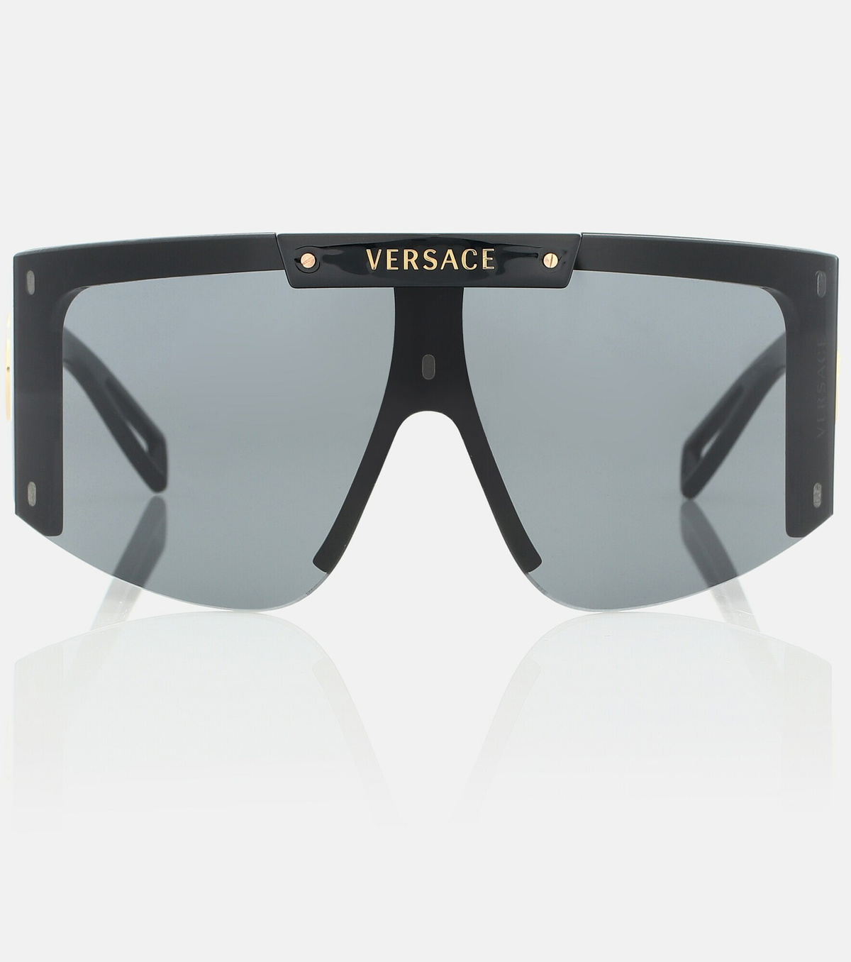 Versace - Oversized sunglasses Versace