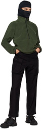 Snow Peak Black Takibi Cargo Pants