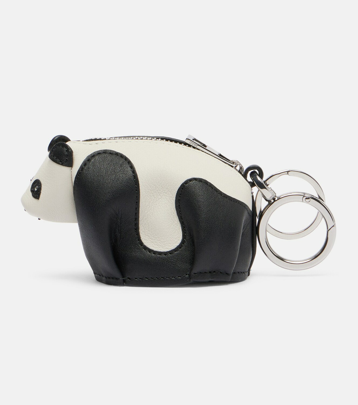 Loewe Leather bag charm
