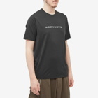 Arc'teryx Men's Cormac Arc'Word T-Shirt in Black