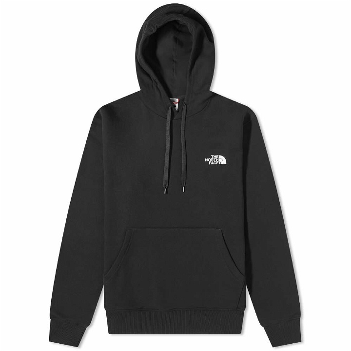 Photo: The North Face Men's Seasonal Graphic Hoody in Black