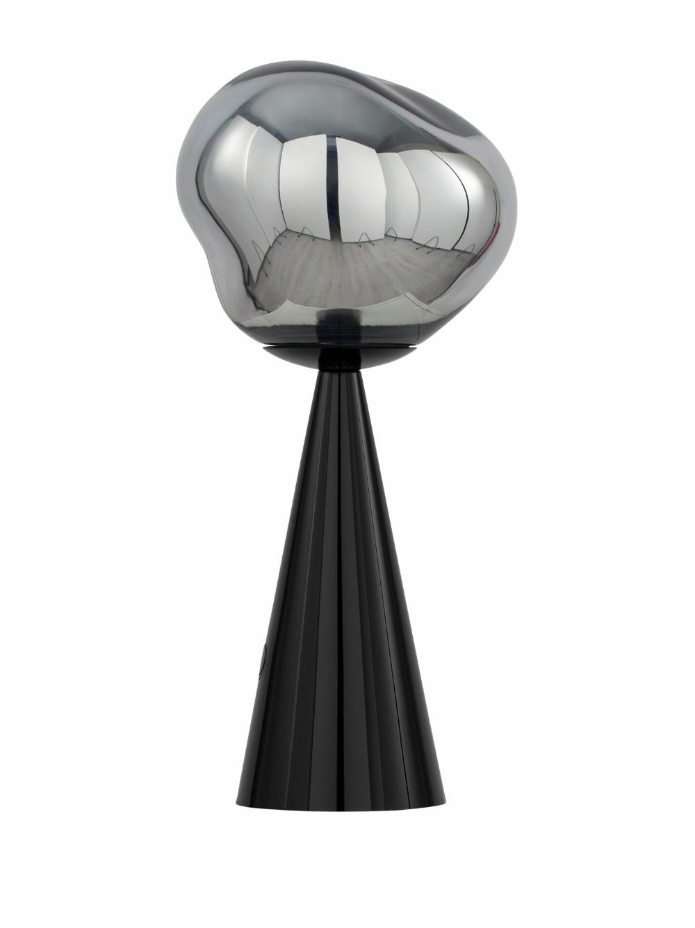 Tom Dixon Black Melt Portable LED Lamp